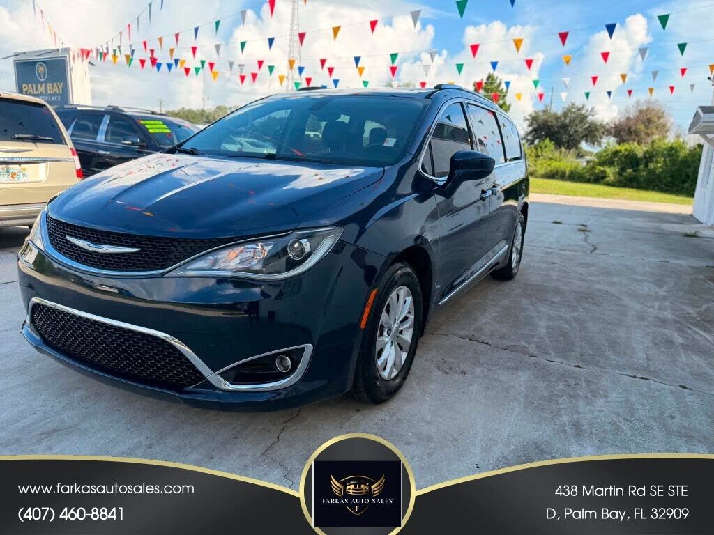 2018 CHRYSLER Pacifica