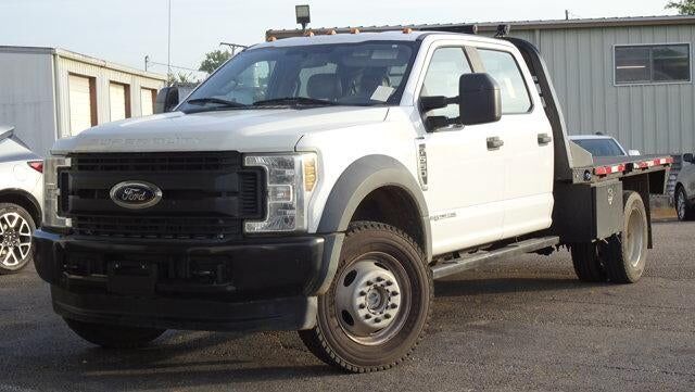 2019 FORD F-550