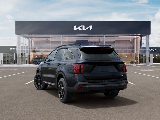 2026 KIA Sorento