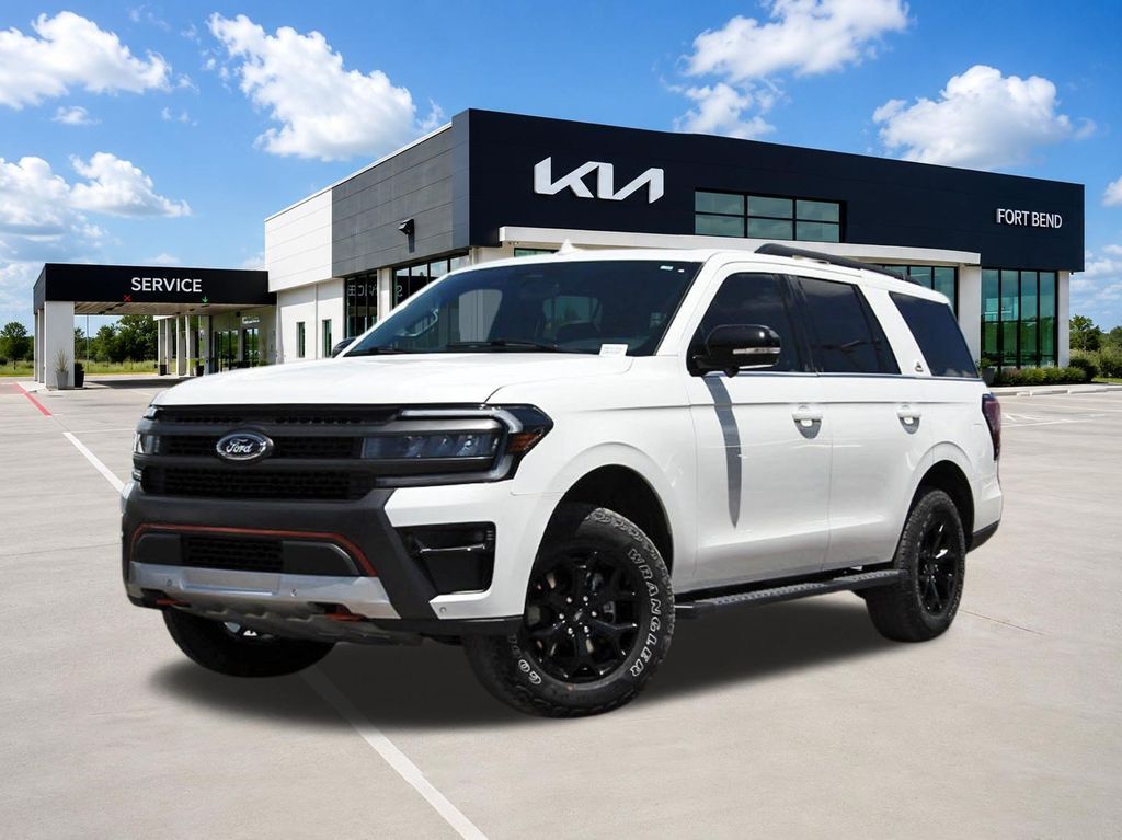 2024 FORD Expedition