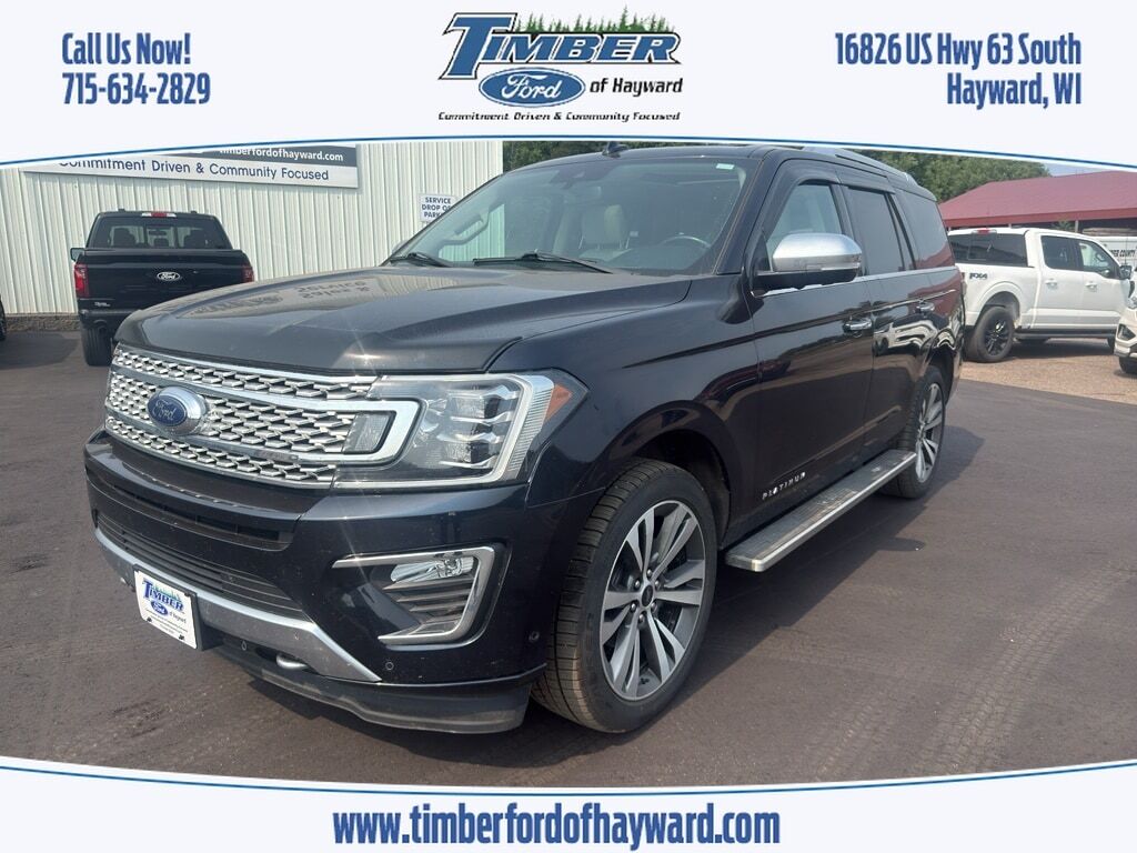 2021 FORD Expedition