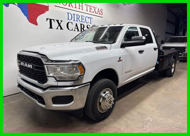 2022 RAM 3500