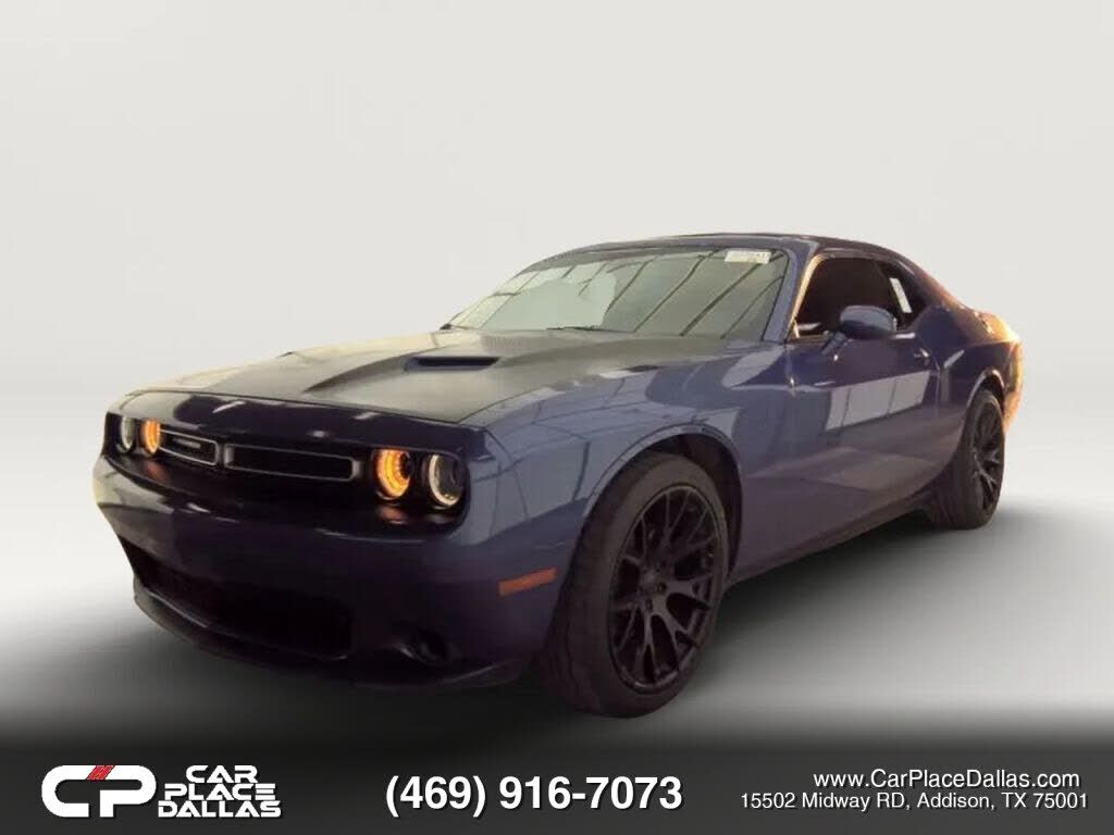 2019 DODGE Challenger