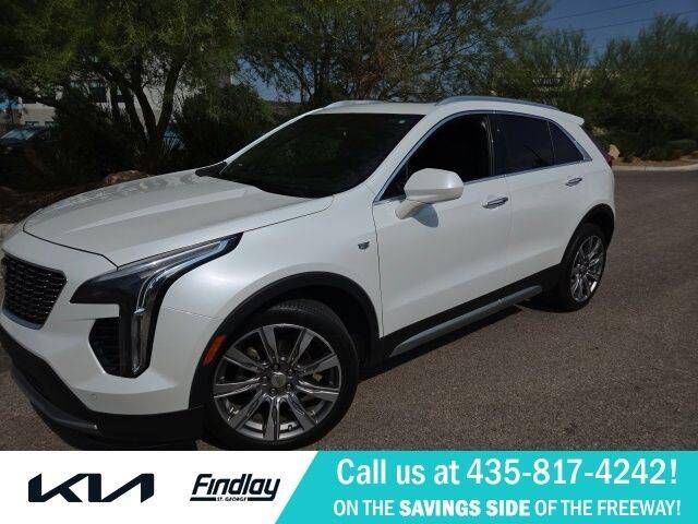 2019 CADILLAC XT4