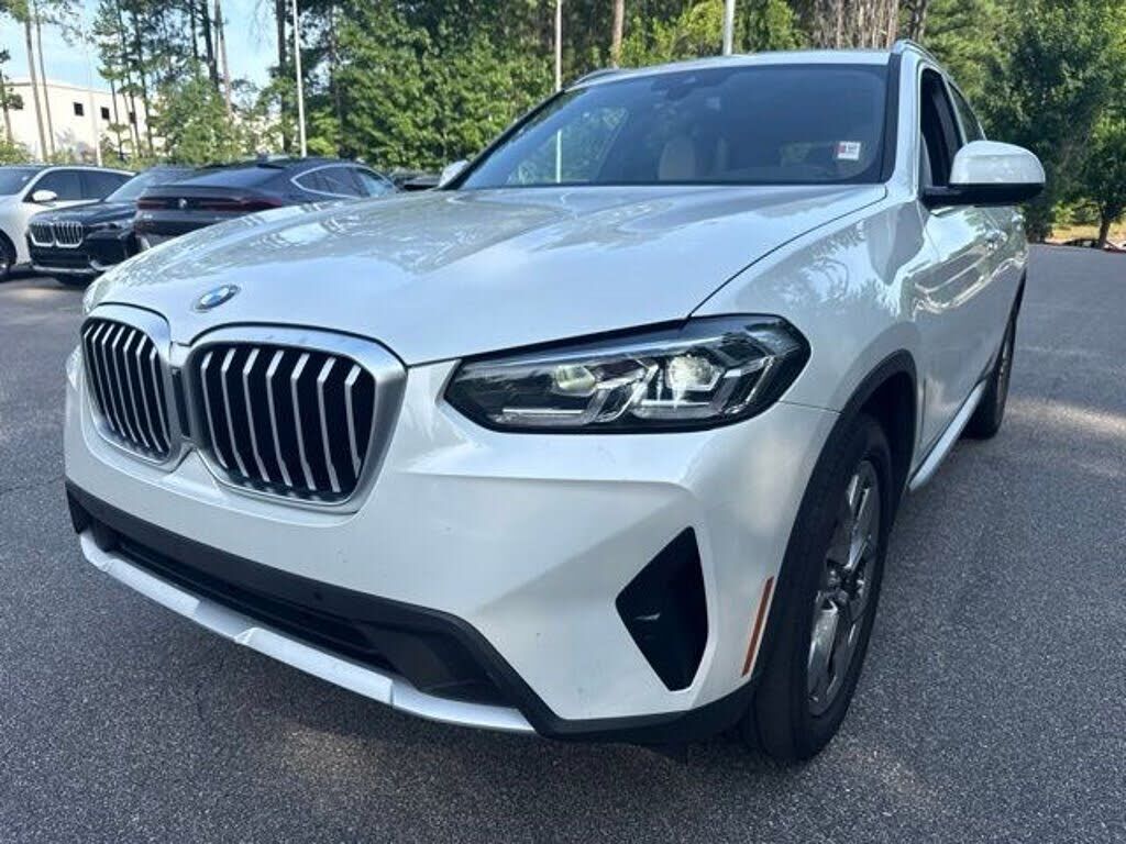 2024 BMW X3