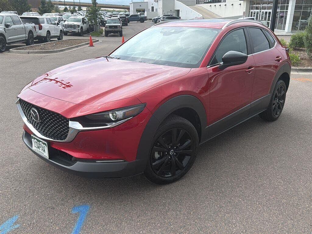 2022 MAZDA CX-30