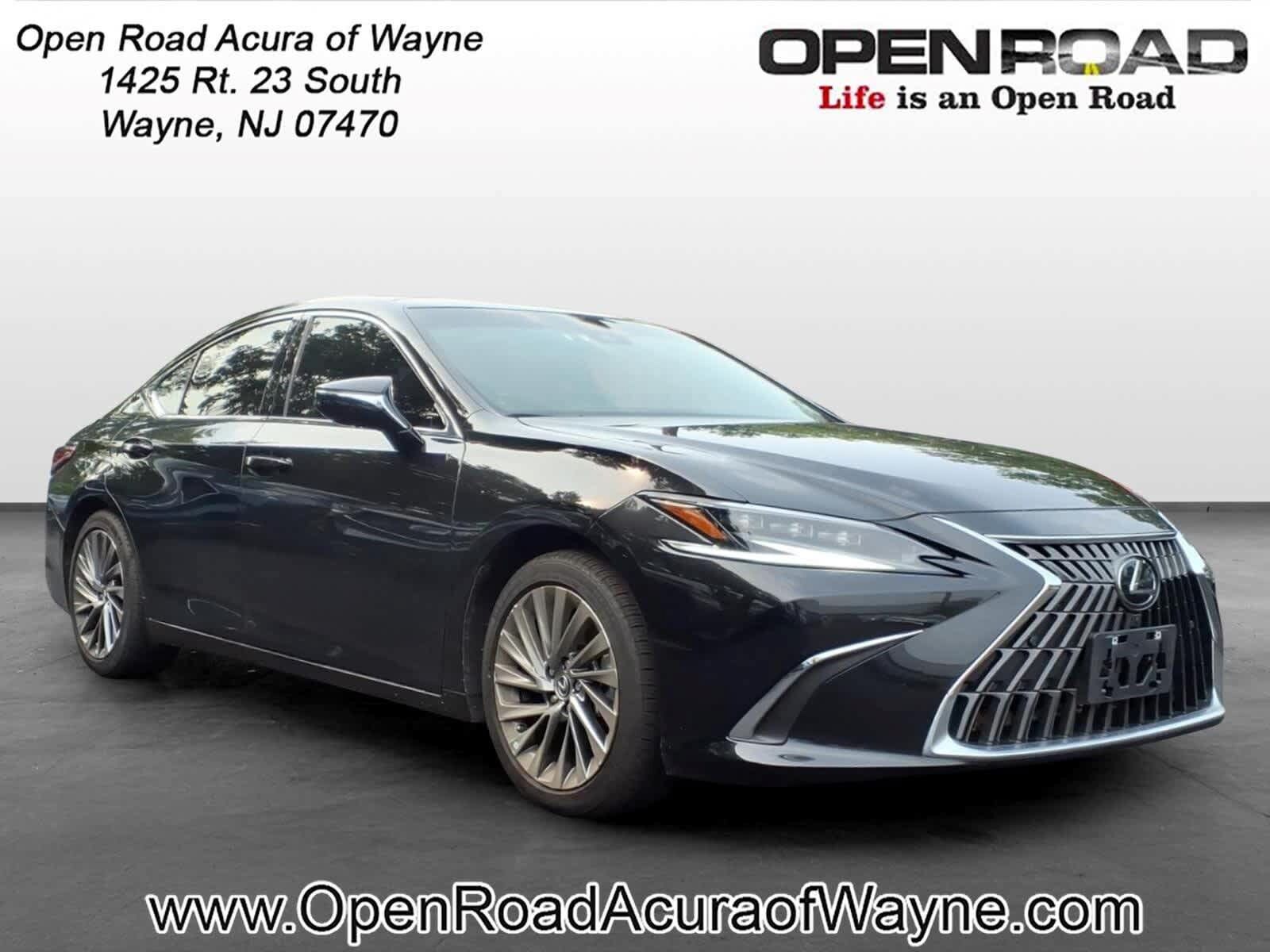 2024 LEXUS ES