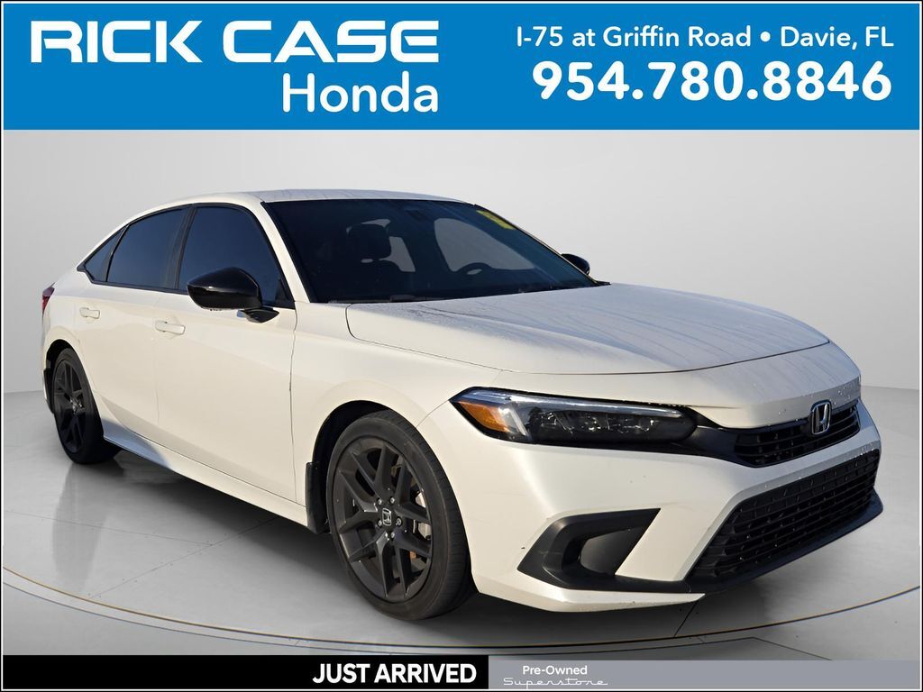 2024 HONDA Civic