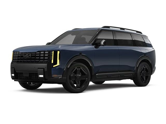 2027 KIA Telluride