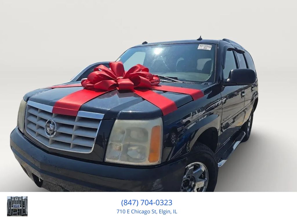 2005 CADILLAC Escalade