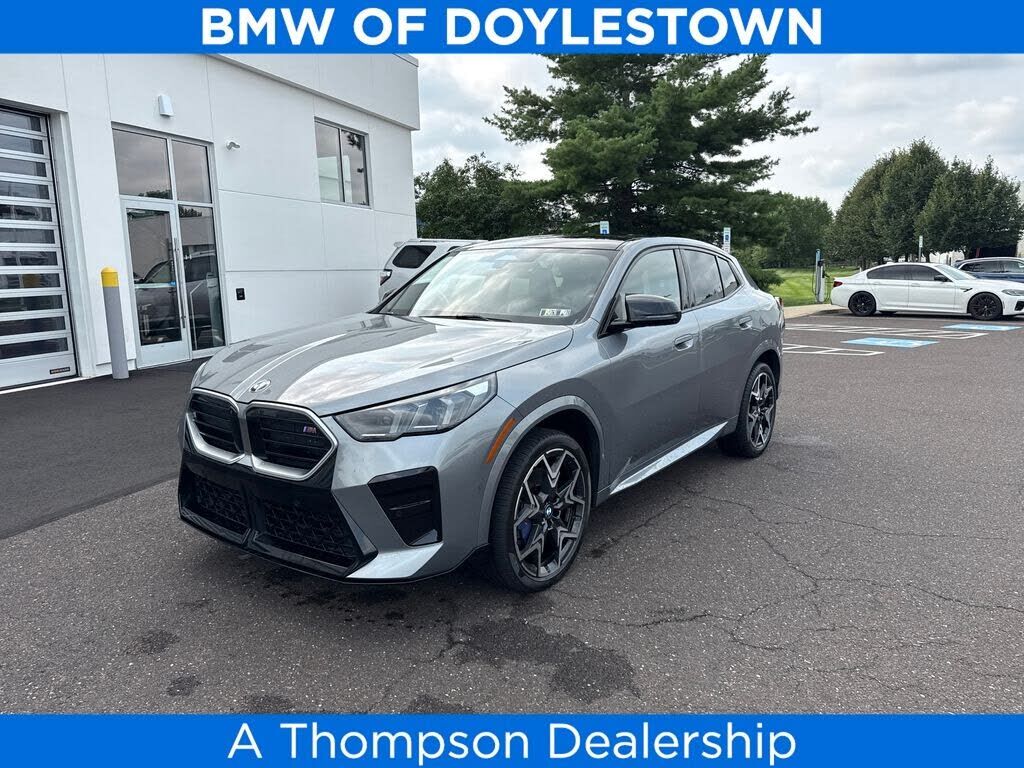 2025 BMW X2