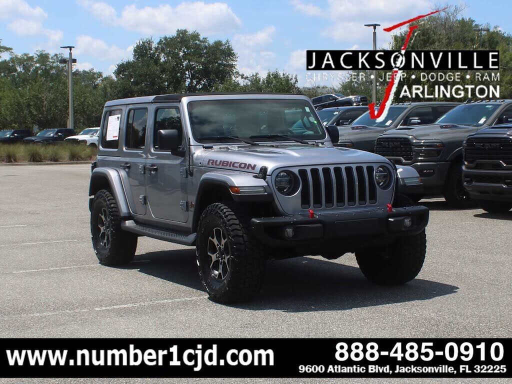 2018 JEEP Wrangler
