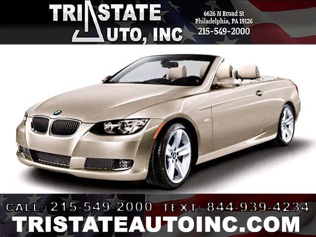 2010 BMW 3 Series