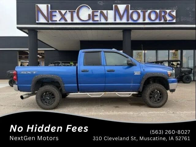 2009 DODGE Ram