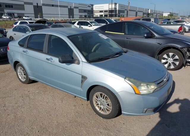 2008 FORD Focus