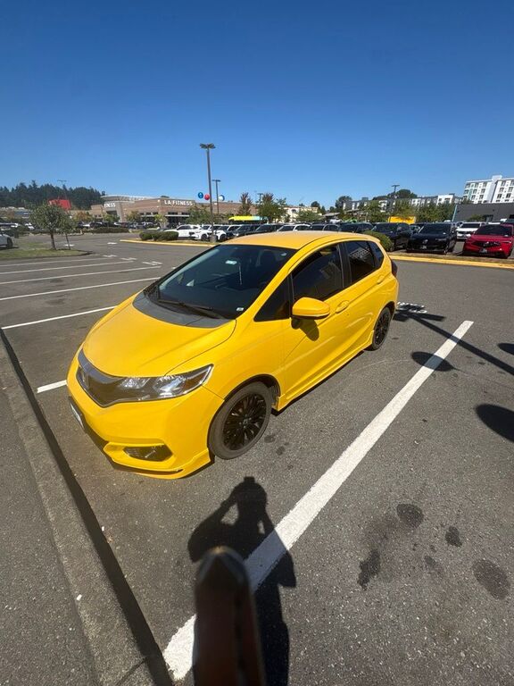 2018 HONDA Fit