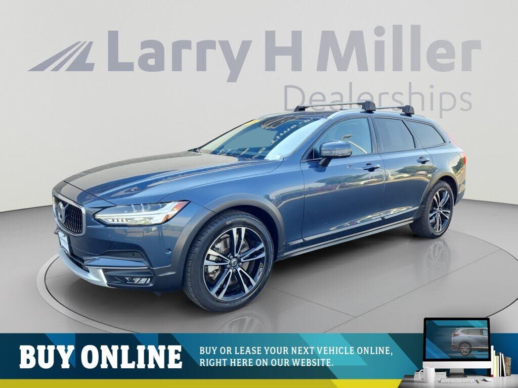 2018 VOLVO V90CC