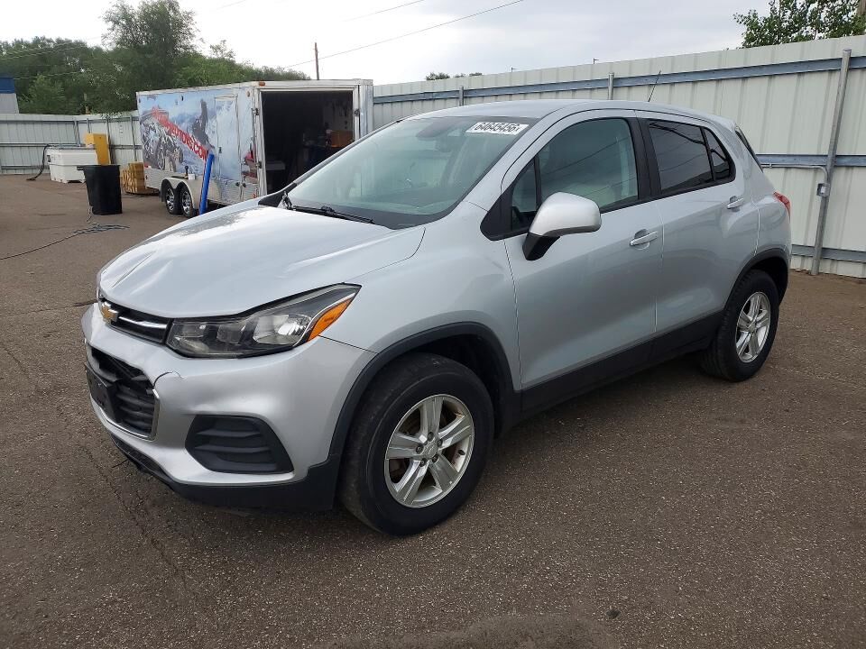 2020 CHEVROLET Trax