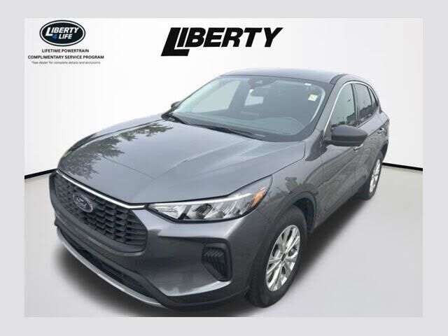 2023 FORD Escape