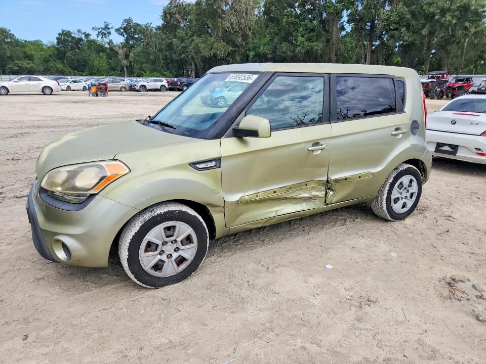 2013 KIA Soul