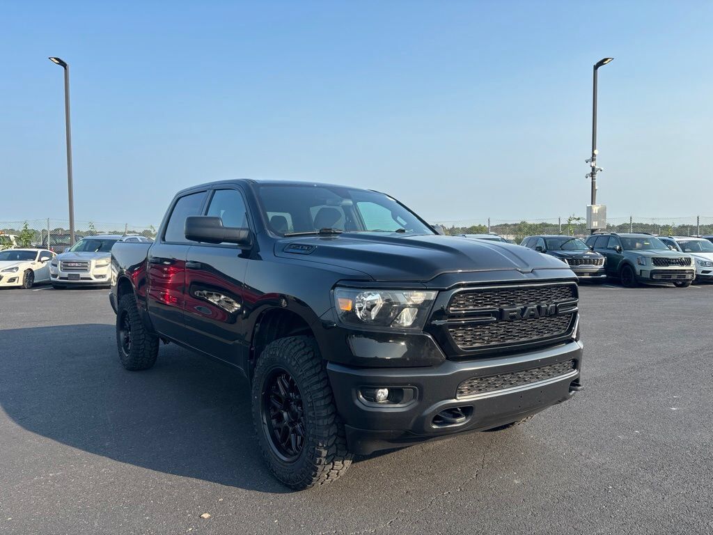 2023 RAM 1500