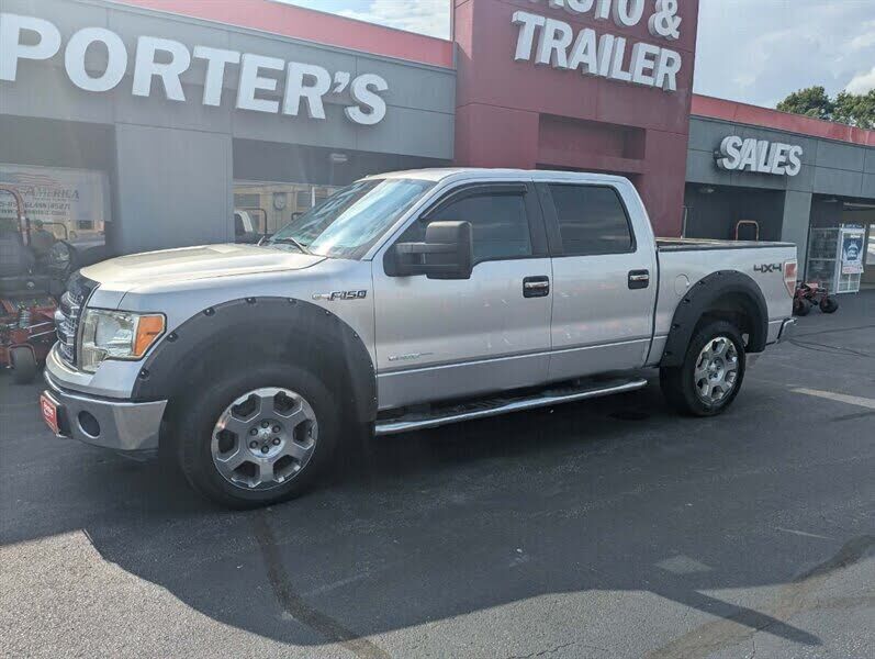 2014 FORD F-150