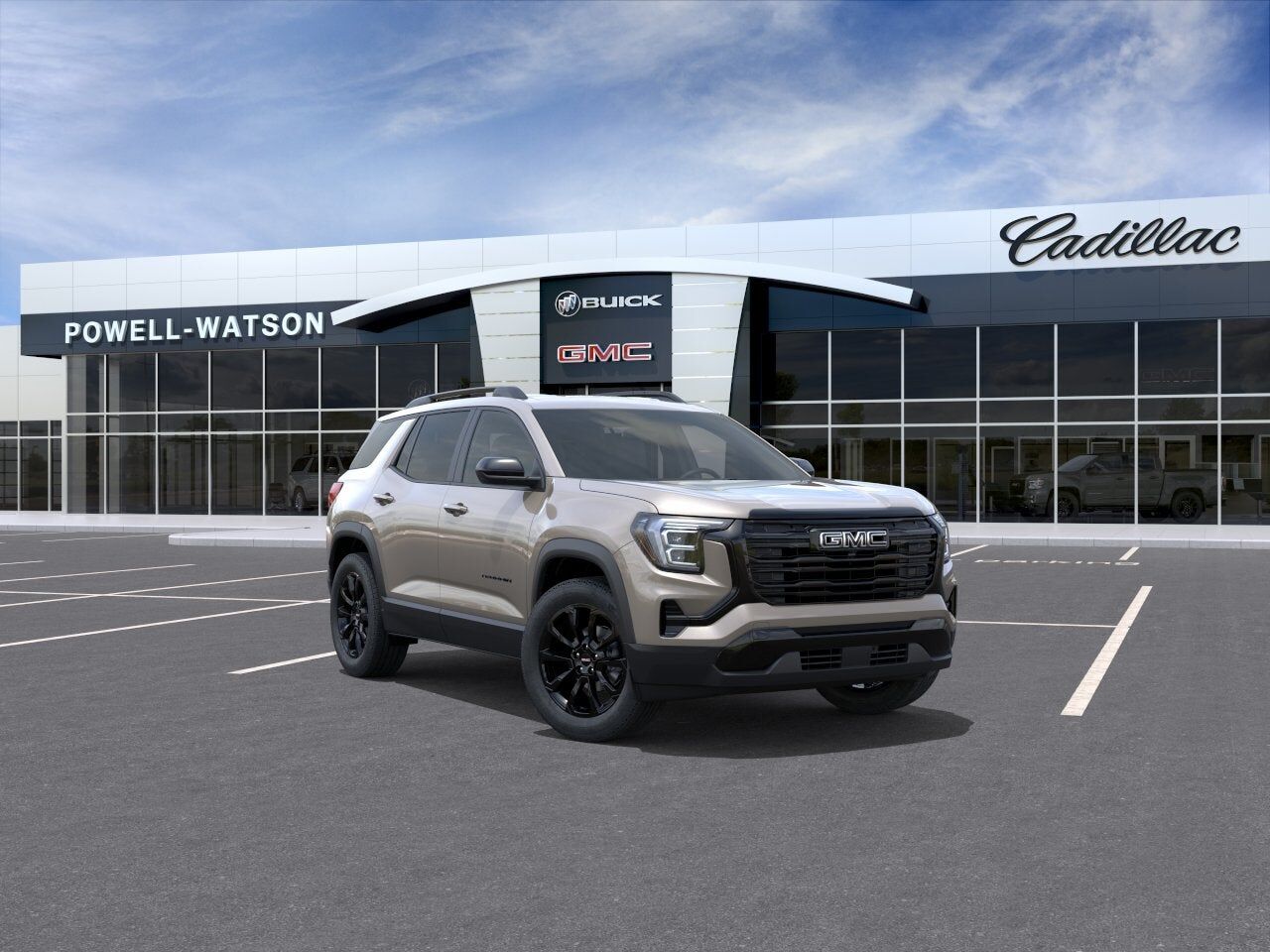 2027 GMC Terrain