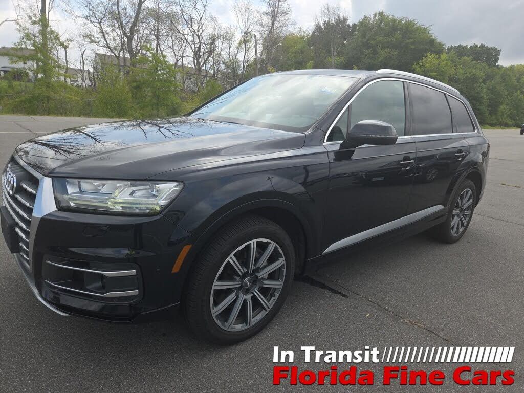 2017 AUDI Q7