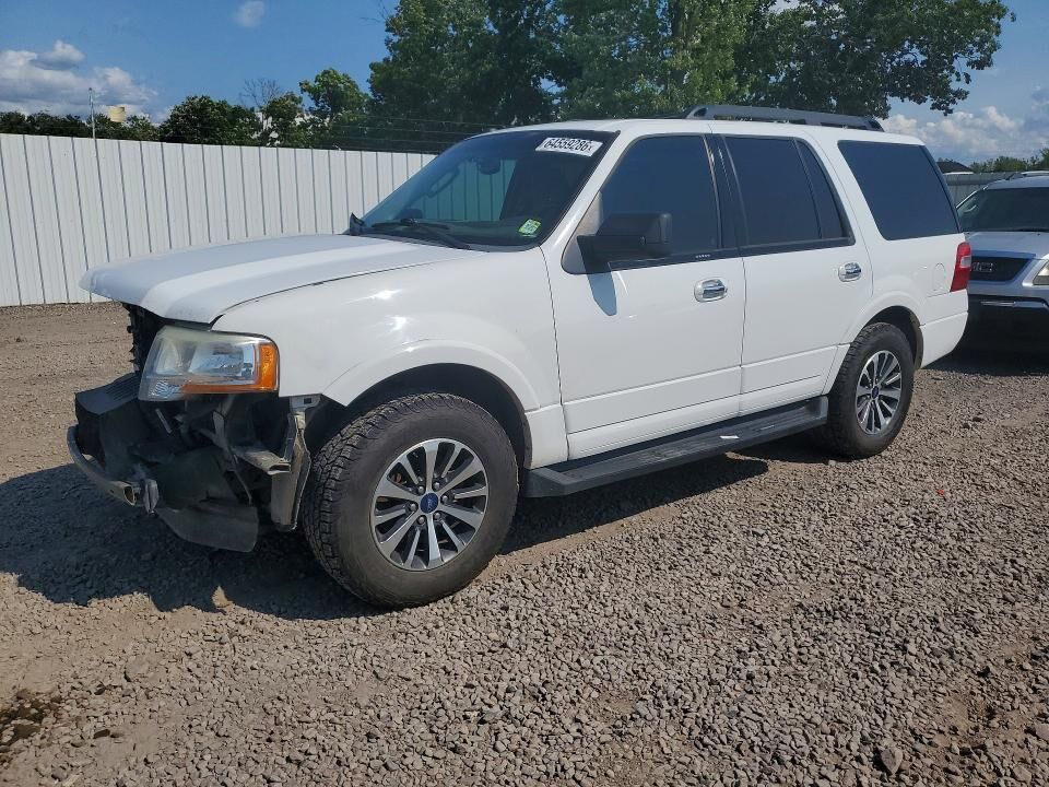 2017 FORD Expedition