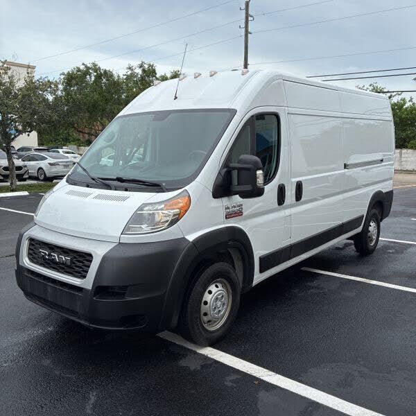 2019 RAM Promaster 3500