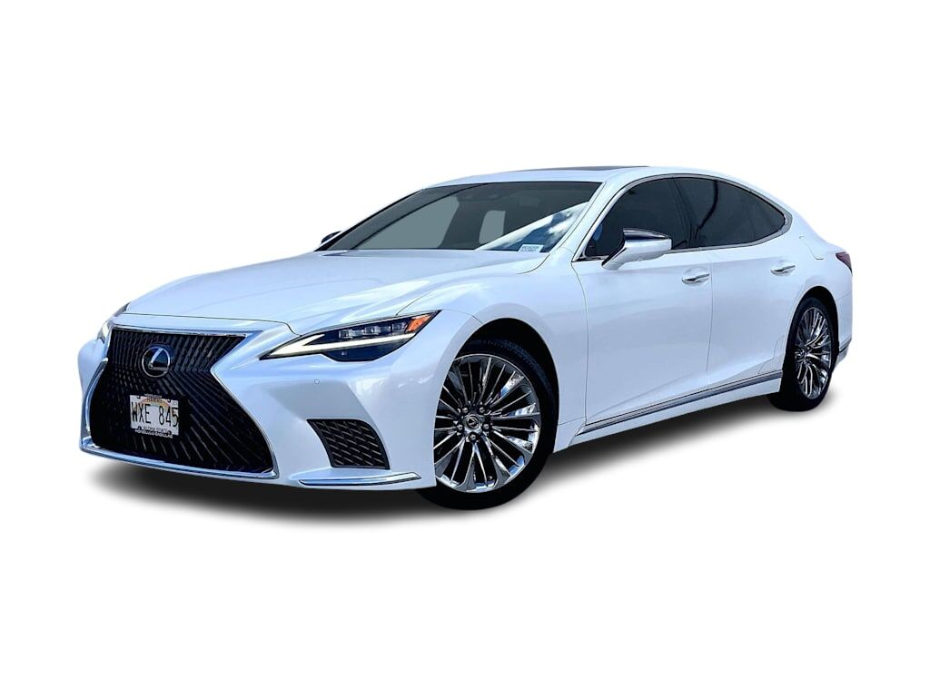 2022 LEXUS LS