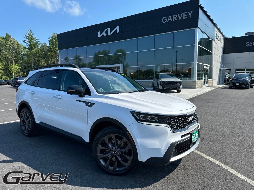 2022 KIA Sorento