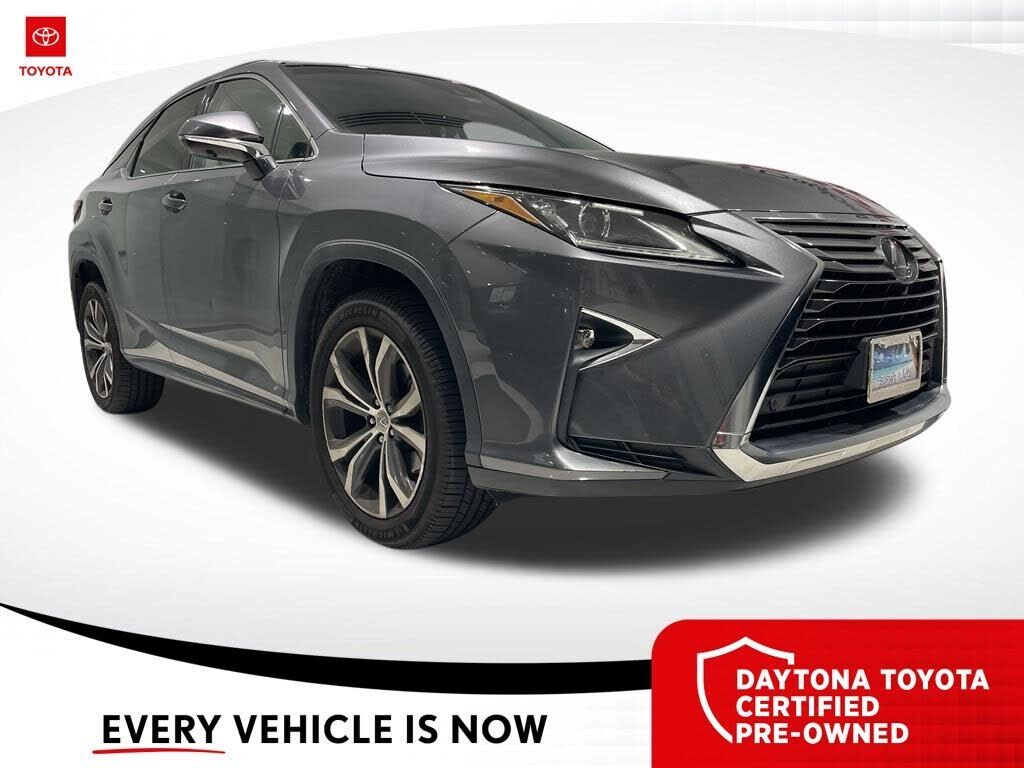2016 LEXUS RX