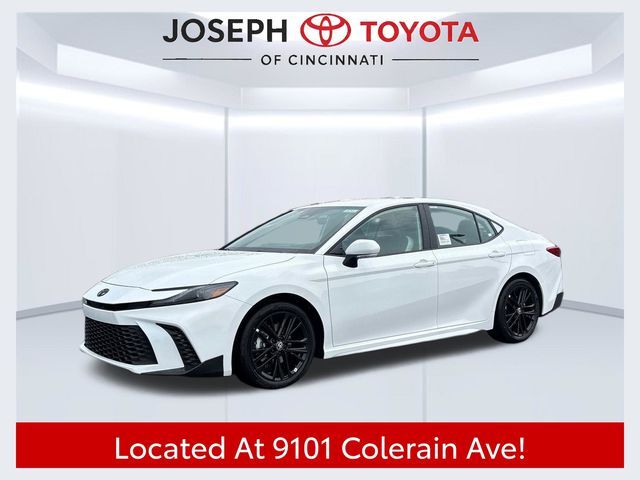 2026 TOYOTA Camry