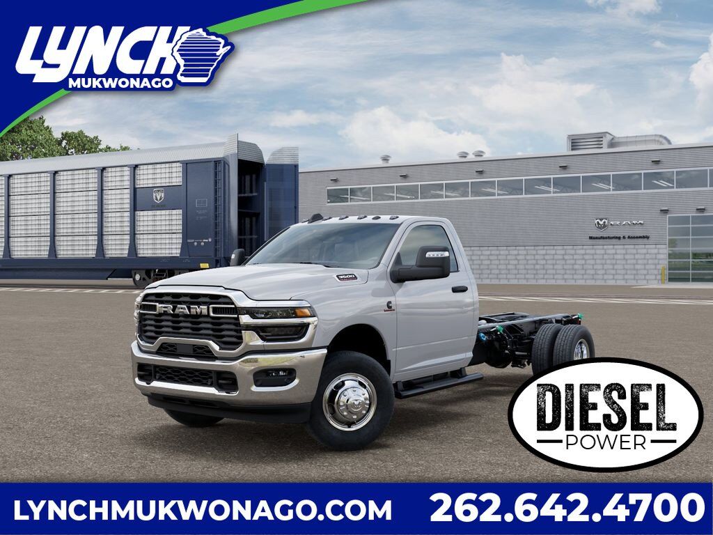 2026 RAM 3500