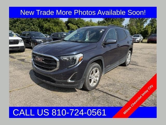 2018 GMC Terrain