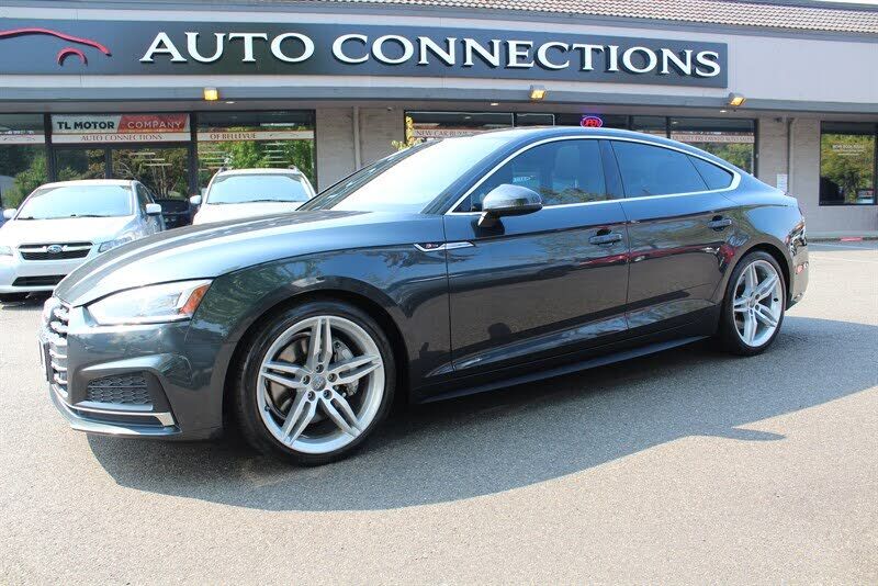 2018 AUDI A5