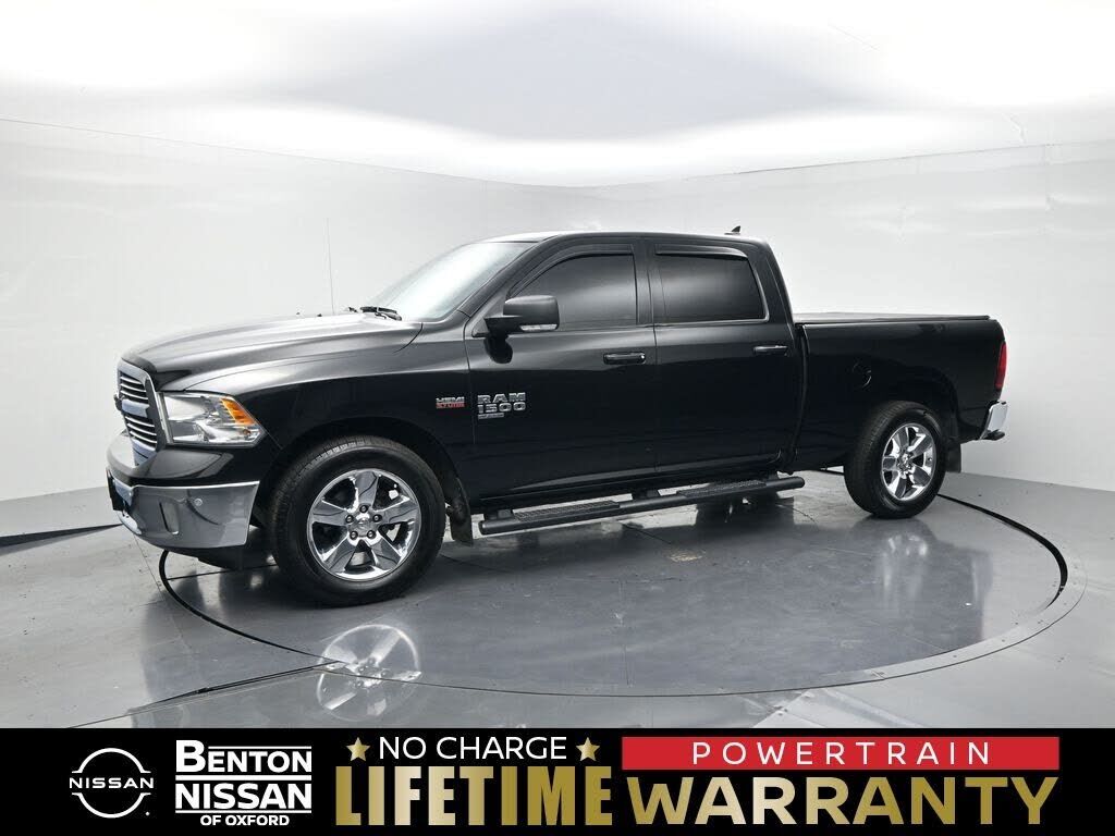 2019 RAM 1500