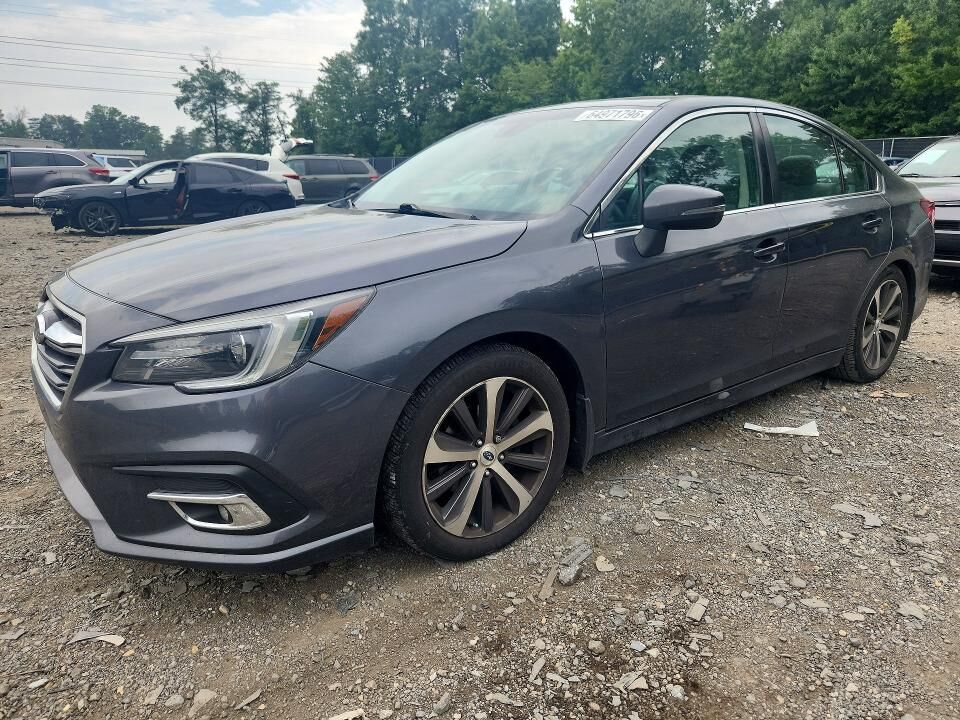 2018 SUBARU Legacy