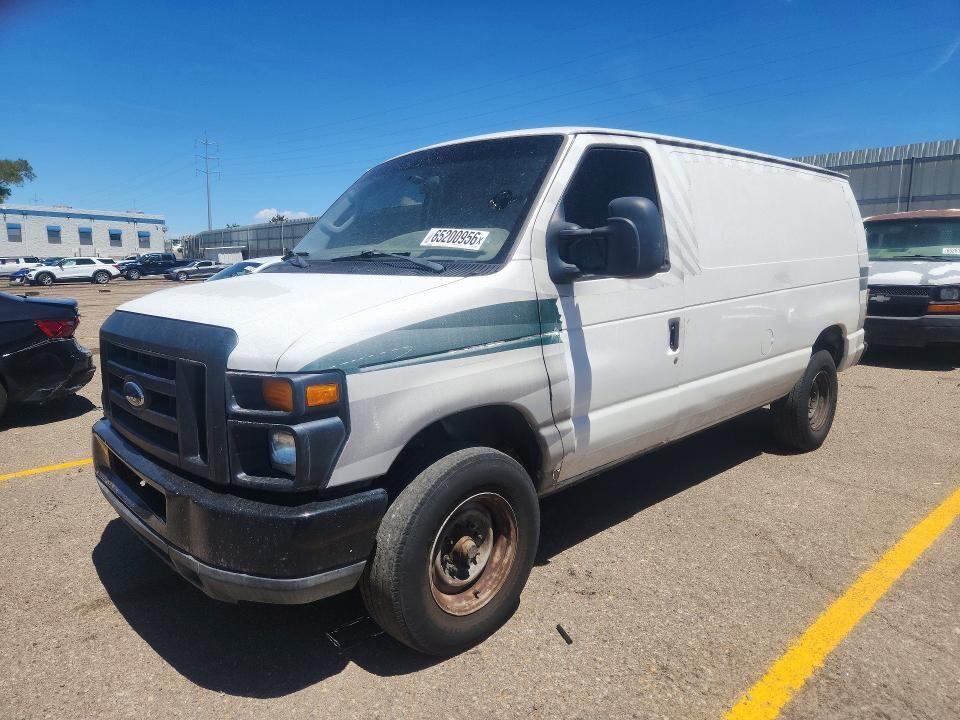 2010 FORD E-250