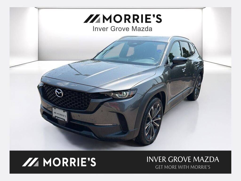 2026 MAZDA CX-50