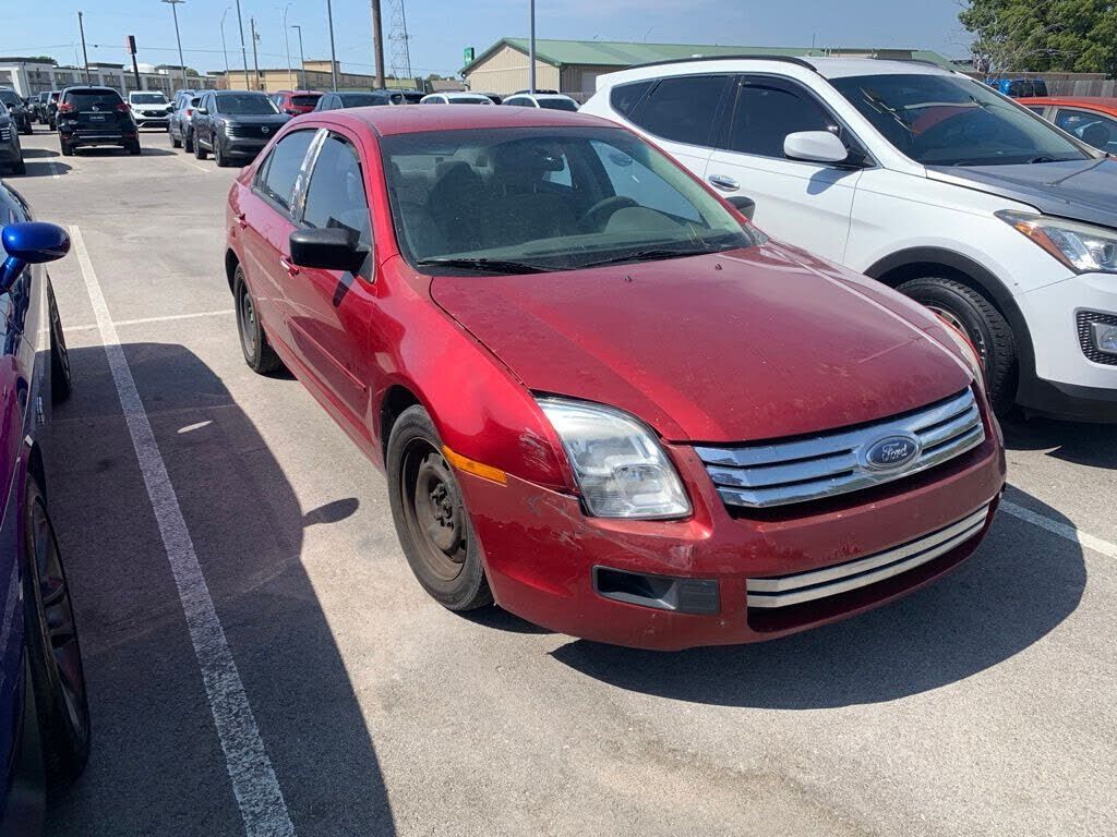 2007 FORD Fusion