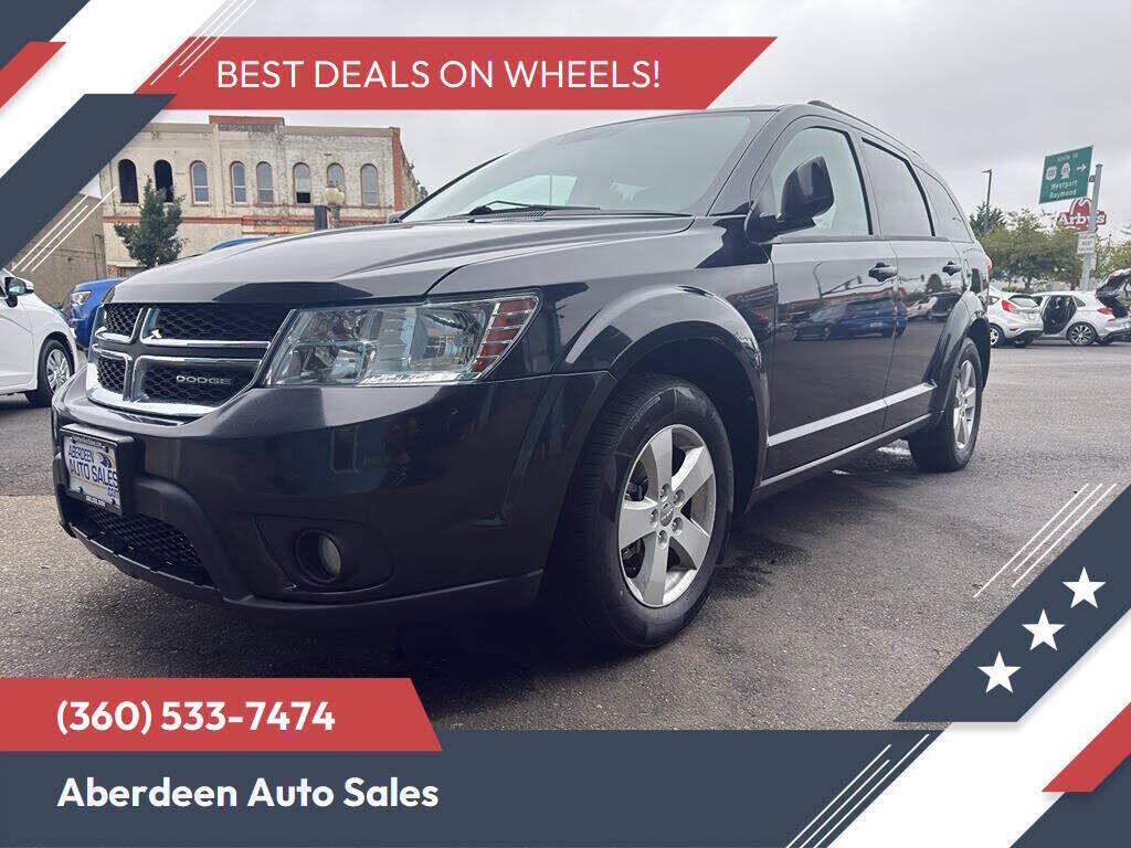 2012 DODGE Journey