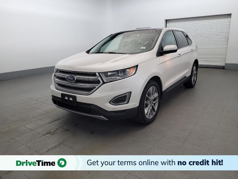 2017 FORD Edge