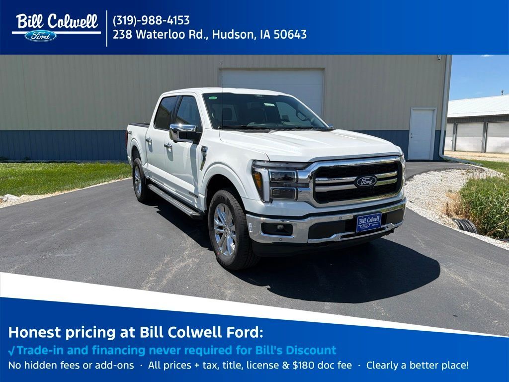 2026 FORD F-150