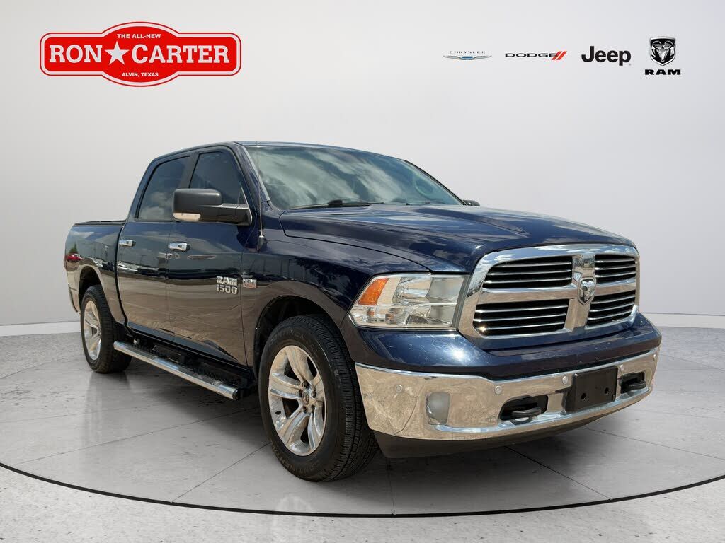 2014 RAM 1500