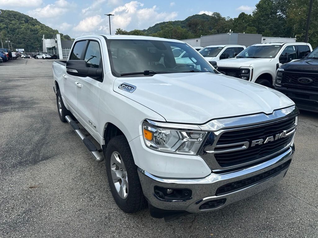 2021 RAM 1500