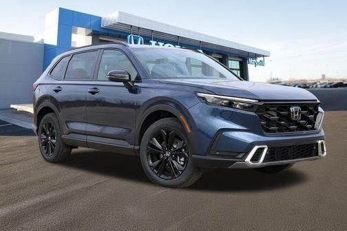 2026 HONDA CR-V