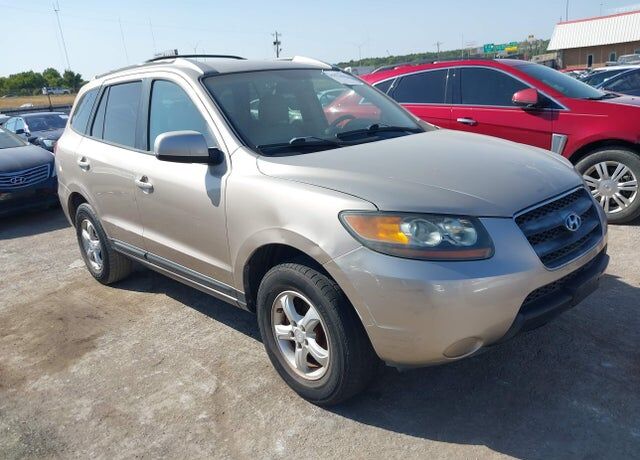 2007 HYUNDAI Santa Fe