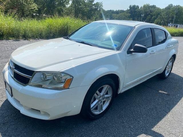 2008 DODGE Avenger